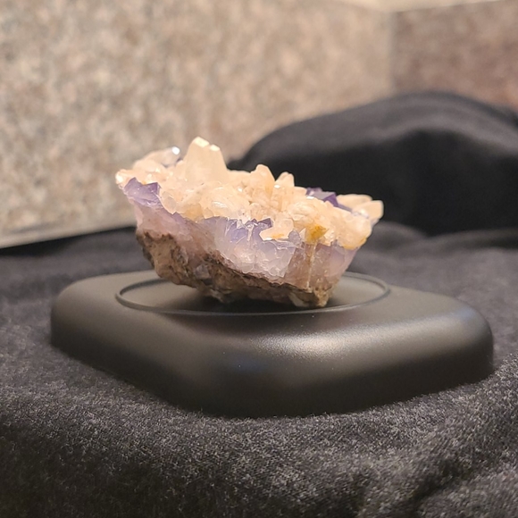 Fluorite with Calcite crystal 🔮 - Picture 5 of 10